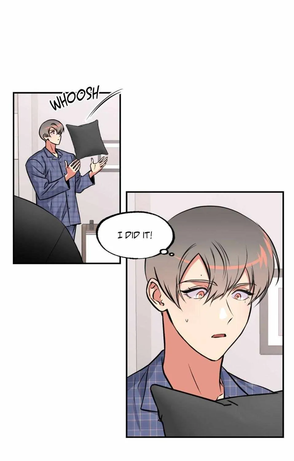Read Ghost Window chapter 35 image 19 on Lezhin