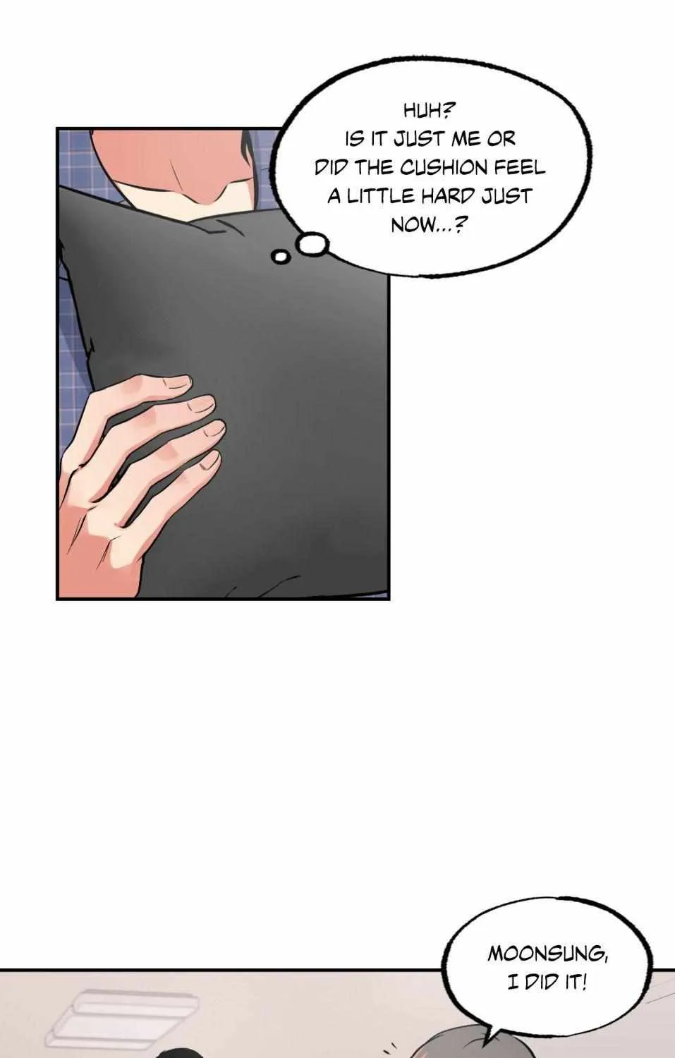 Read Ghost Window chapter 35 image 20 on Lezhin