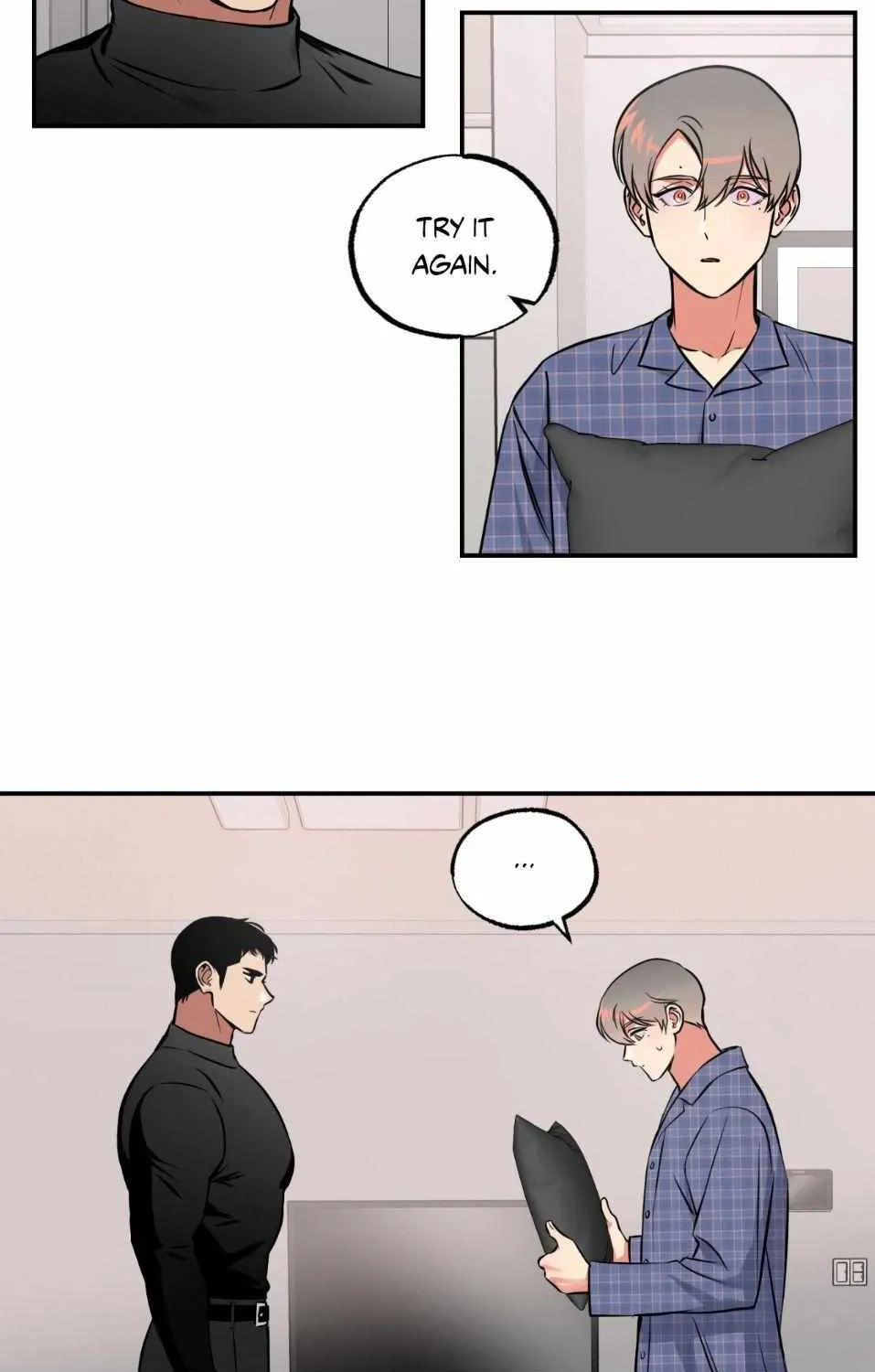 Read Ghost Window chapter 35 image 22 on Lezhin