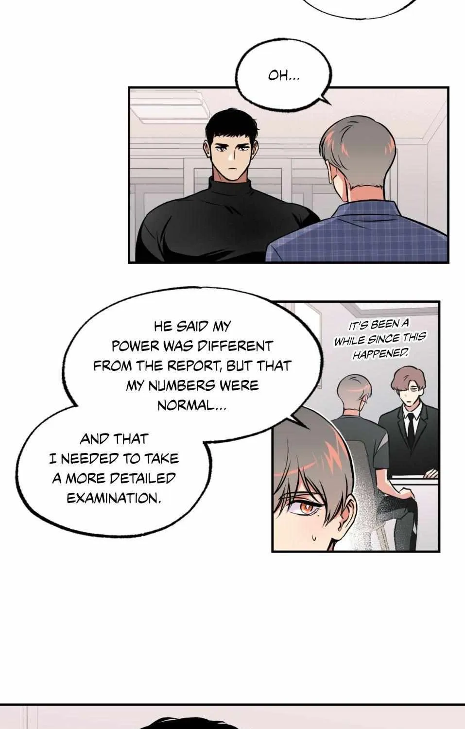 Read Ghost Window chapter 35 image 26 on Lezhin