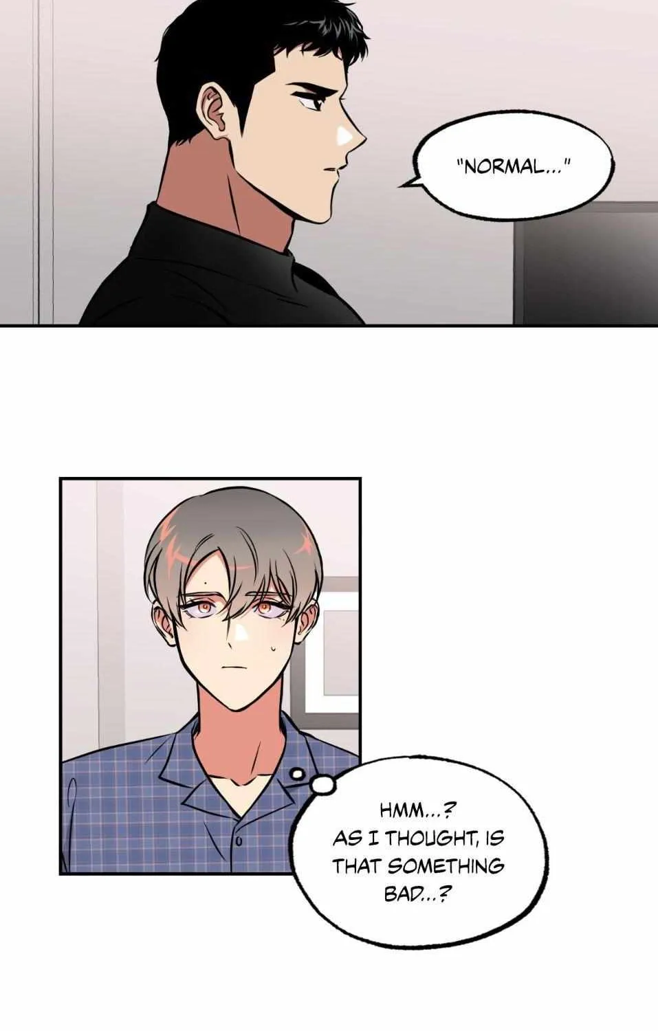 Read Ghost Window chapter 35 image 27 on Lezhin