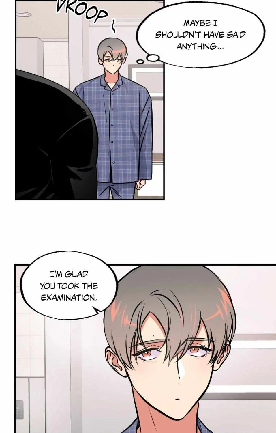 Read Ghost Window chapter 35 image 29 on Lezhin
