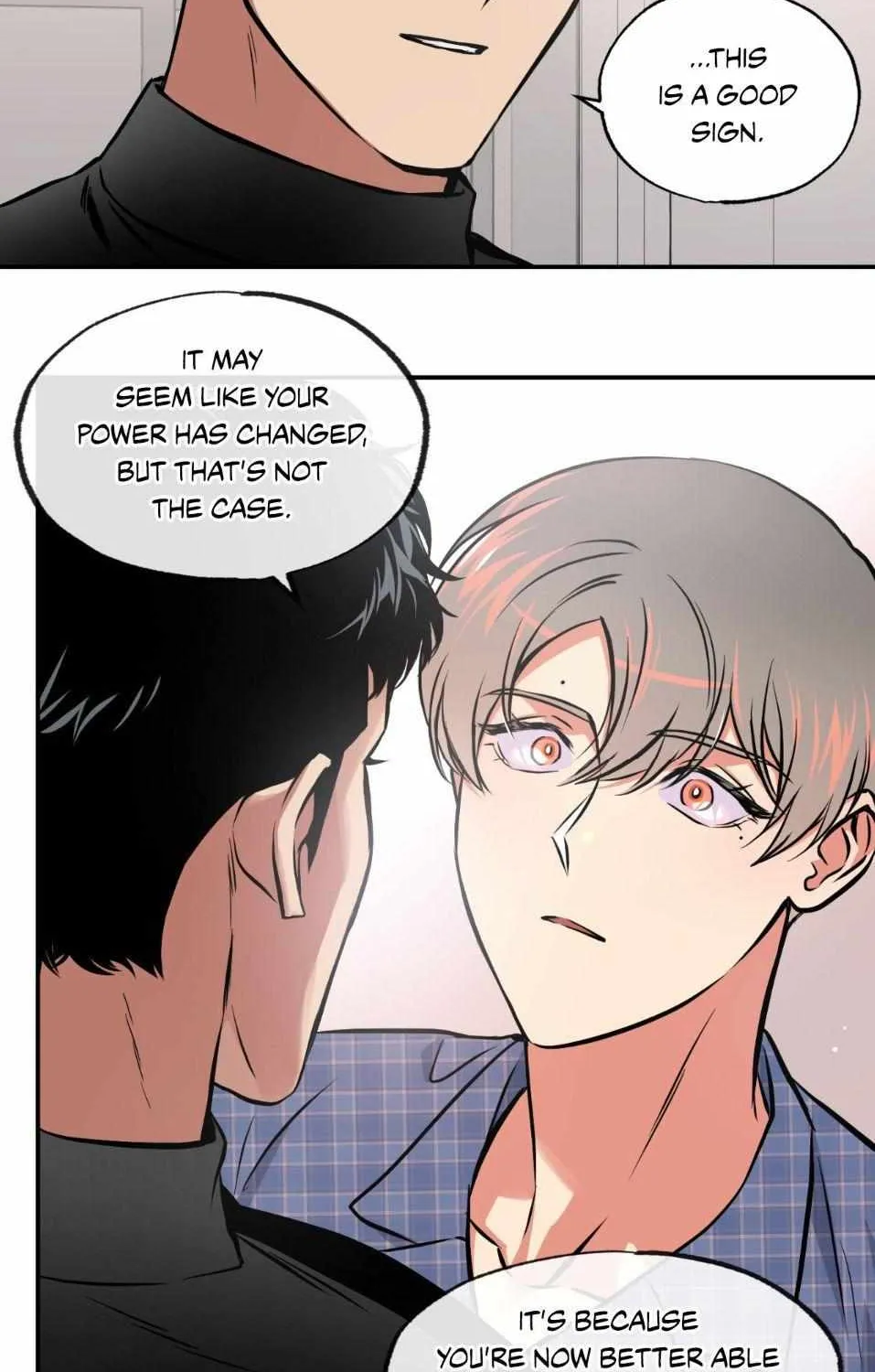 Read Ghost Window chapter 35 image 31 on Lezhin