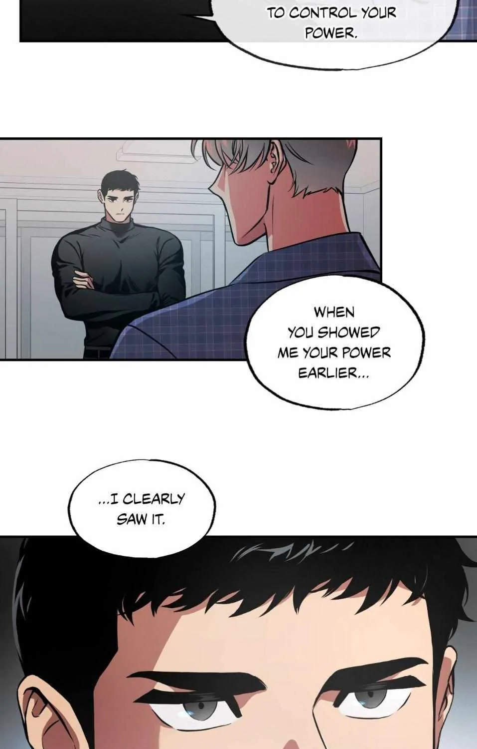 Read Ghost Window chapter 35 image 32 on Lezhin