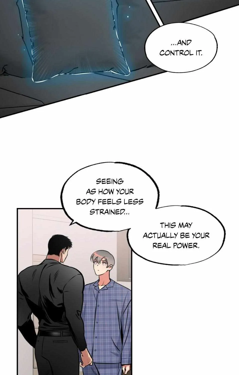 Read Ghost Window chapter 35 image 34 on Lezhin