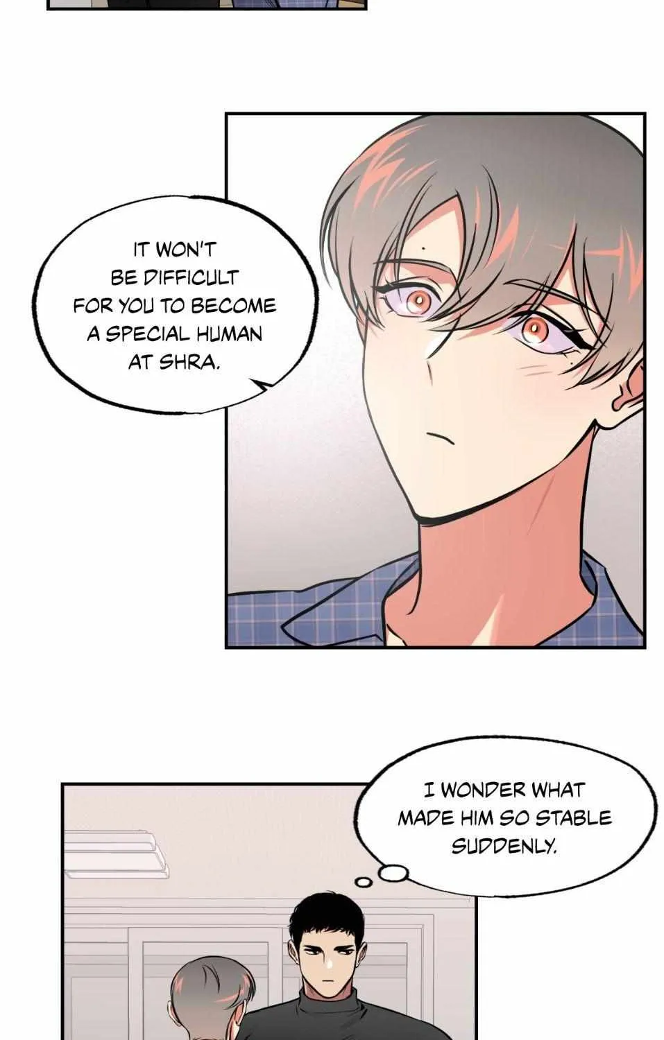 Read Ghost Window chapter 35 image 35 on Lezhin