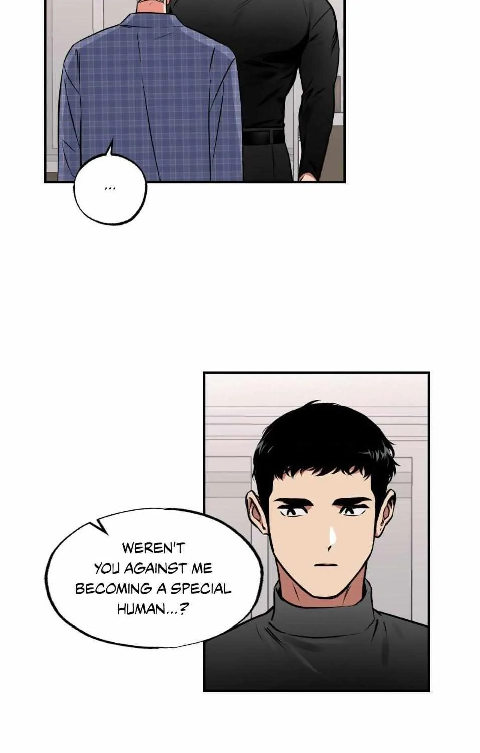 Read Ghost Window chapter 35 image 36 on Lezhin