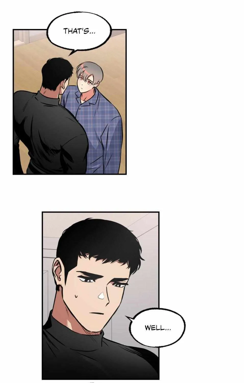 Read Ghost Window chapter 35 image 37 on Lezhin