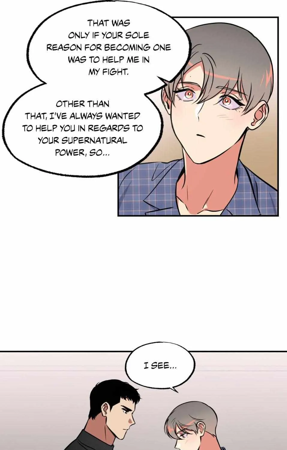 Read Ghost Window chapter 35 image 38 on Lezhin