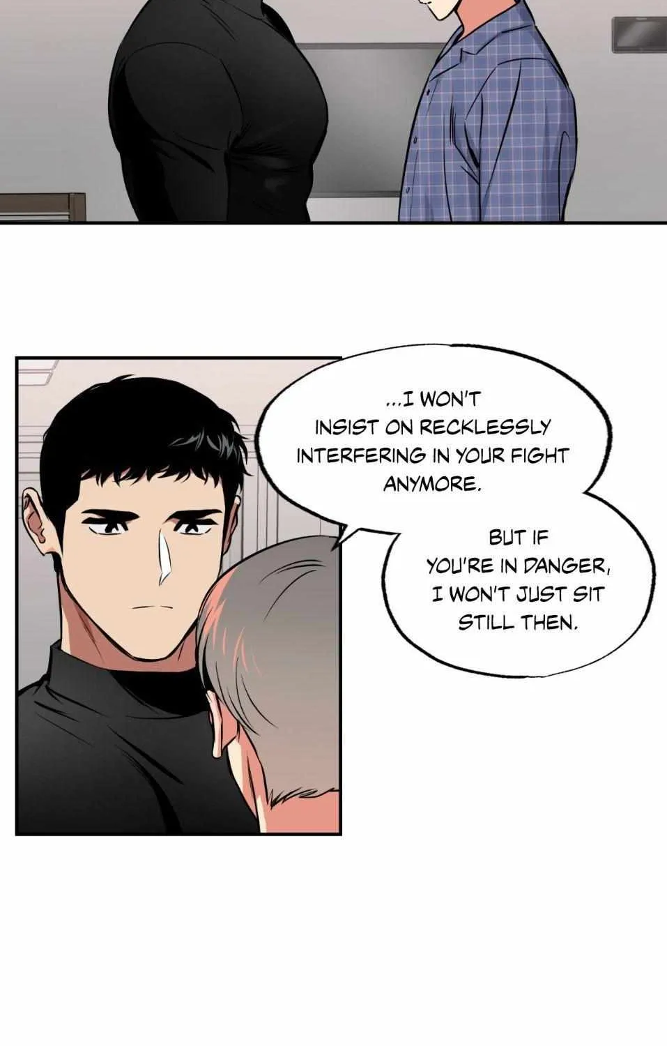 Read Ghost Window chapter 35 image 39 on Lezhin