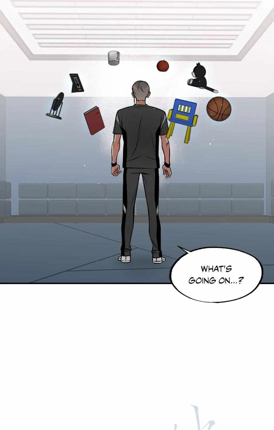 Read Ghost Window chapter 35 image 6 on Lezhin