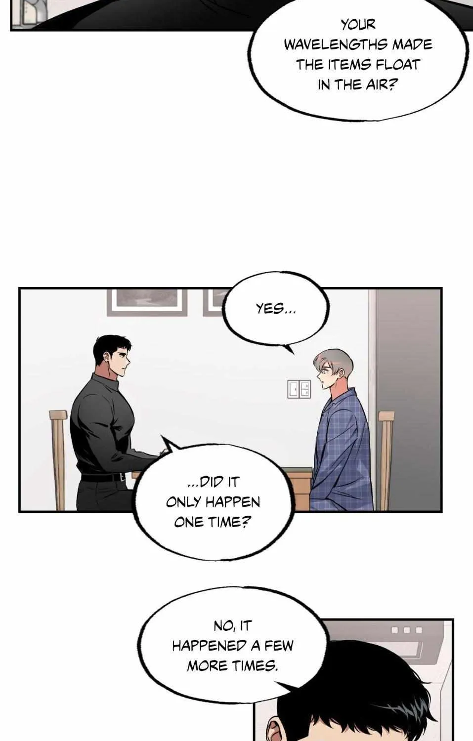 Read Ghost Window chapter 35 image 9 on Lezhin