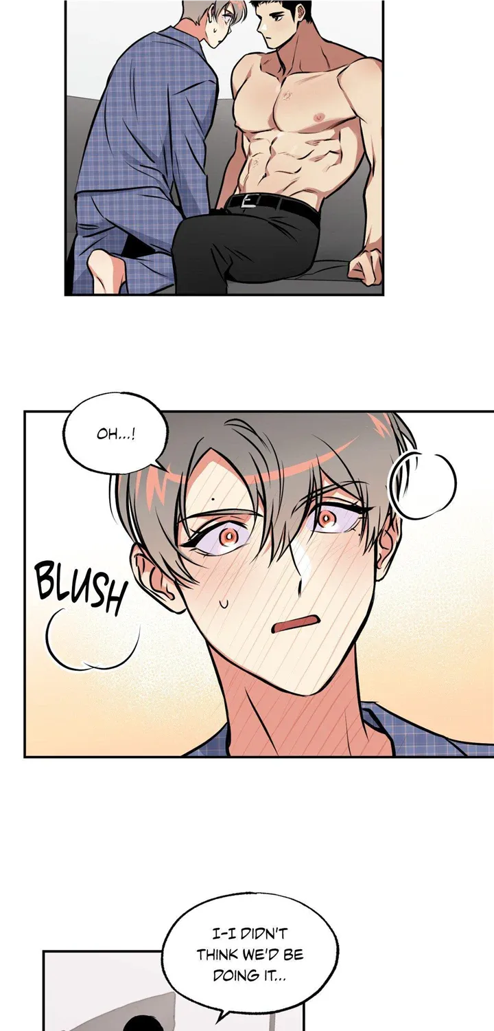 Read Ghost Window chapter 36 image 16 on Lezhin
