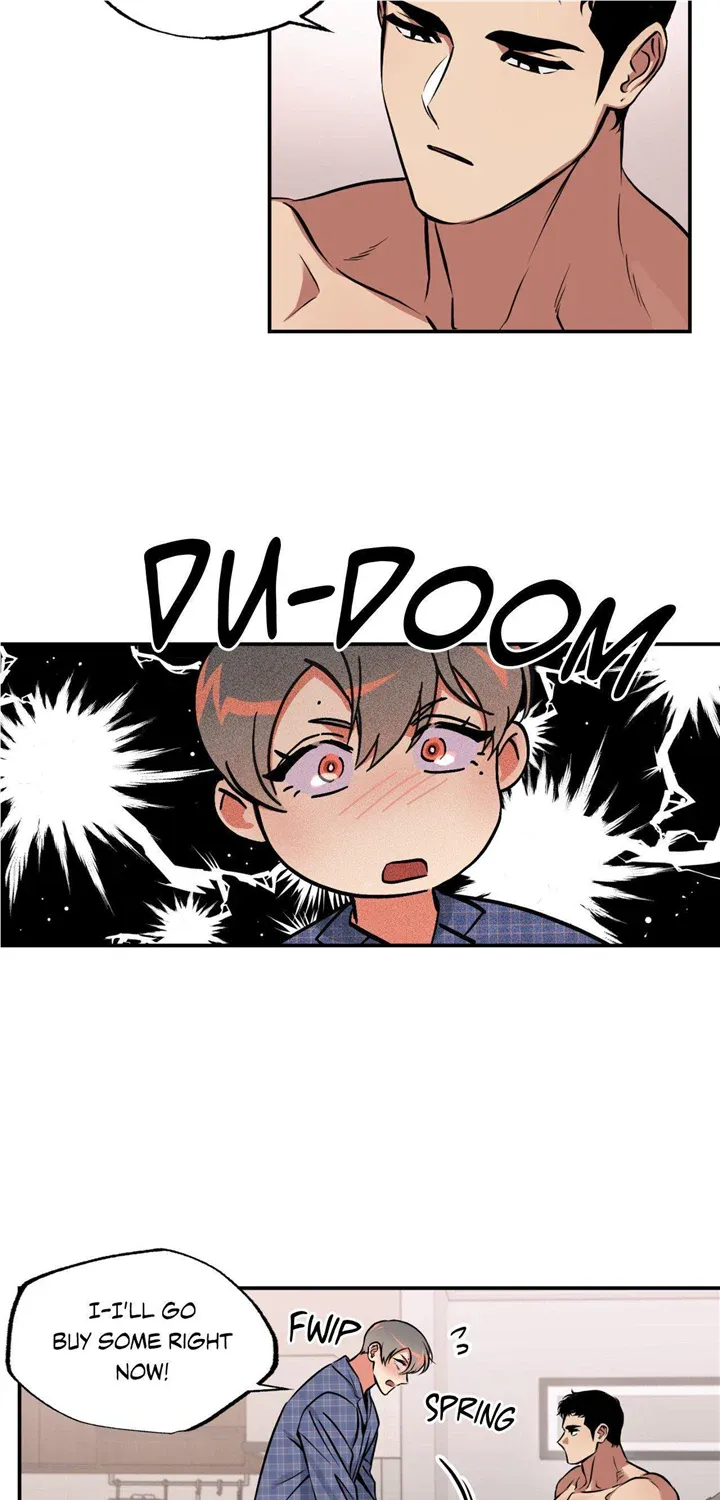 Read Ghost Window chapter 36 image 18 on Lezhin