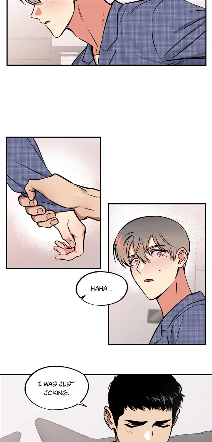 Read Ghost Window chapter 36 image 20 on Lezhin