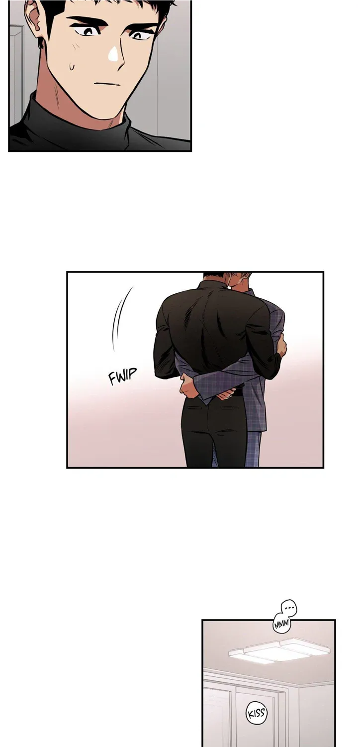 Read Ghost Window chapter 36 image 6 on Lezhin