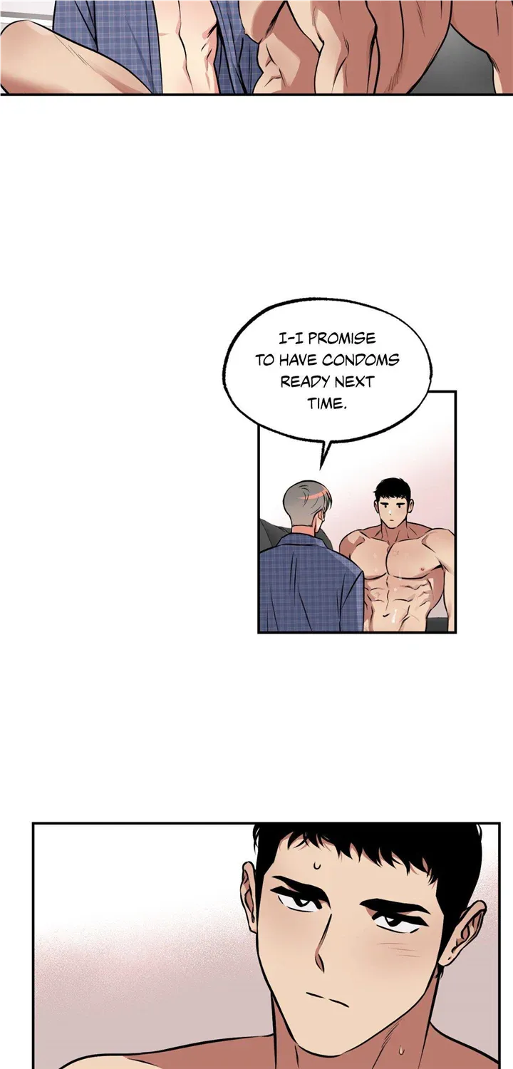 Read Ghost Window chapter 37 image 10 on Lezhin