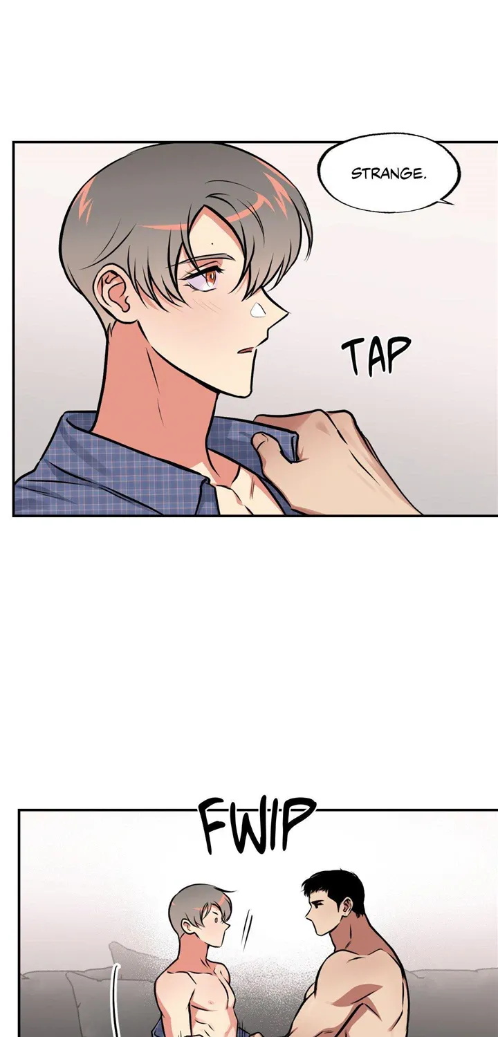 Read Ghost Window chapter 37 image 12 on Lezhin