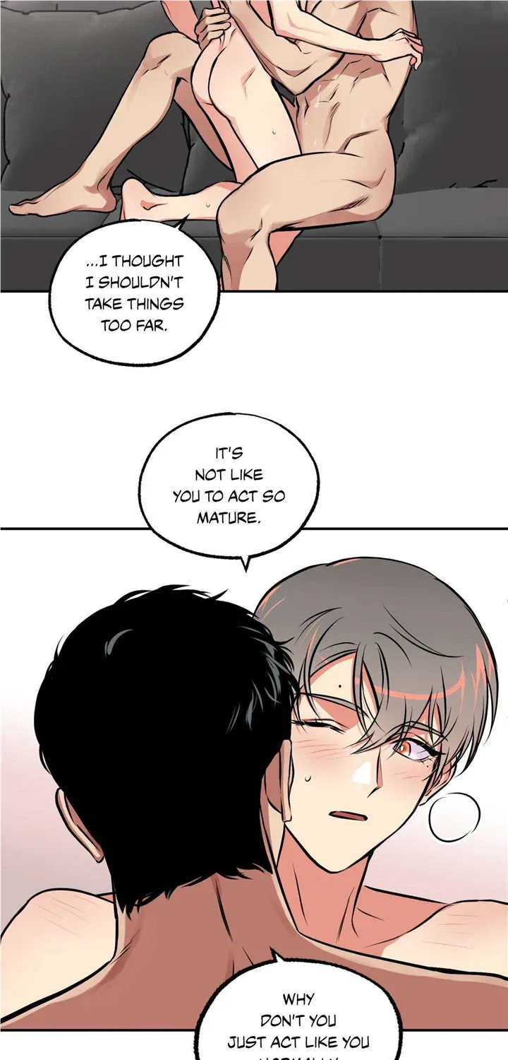 Read Ghost Window chapter 37 image 16 on Lezhin