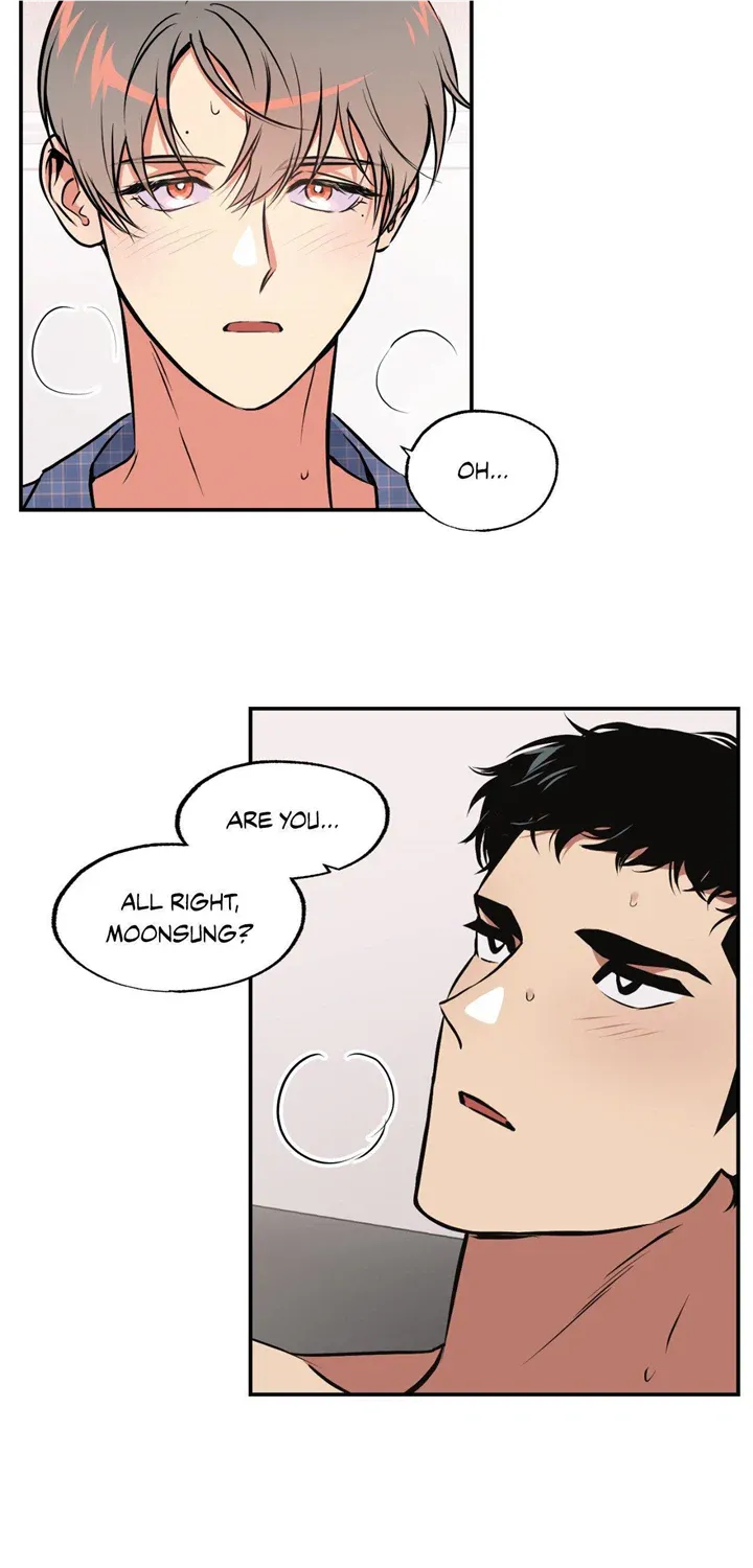 Read Ghost Window chapter 37 image 6 on Lezhin
