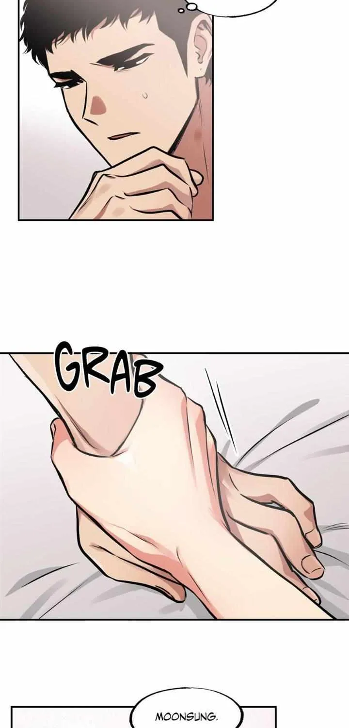 Read Ghost Window chapter 38 image 22 on Lezhin