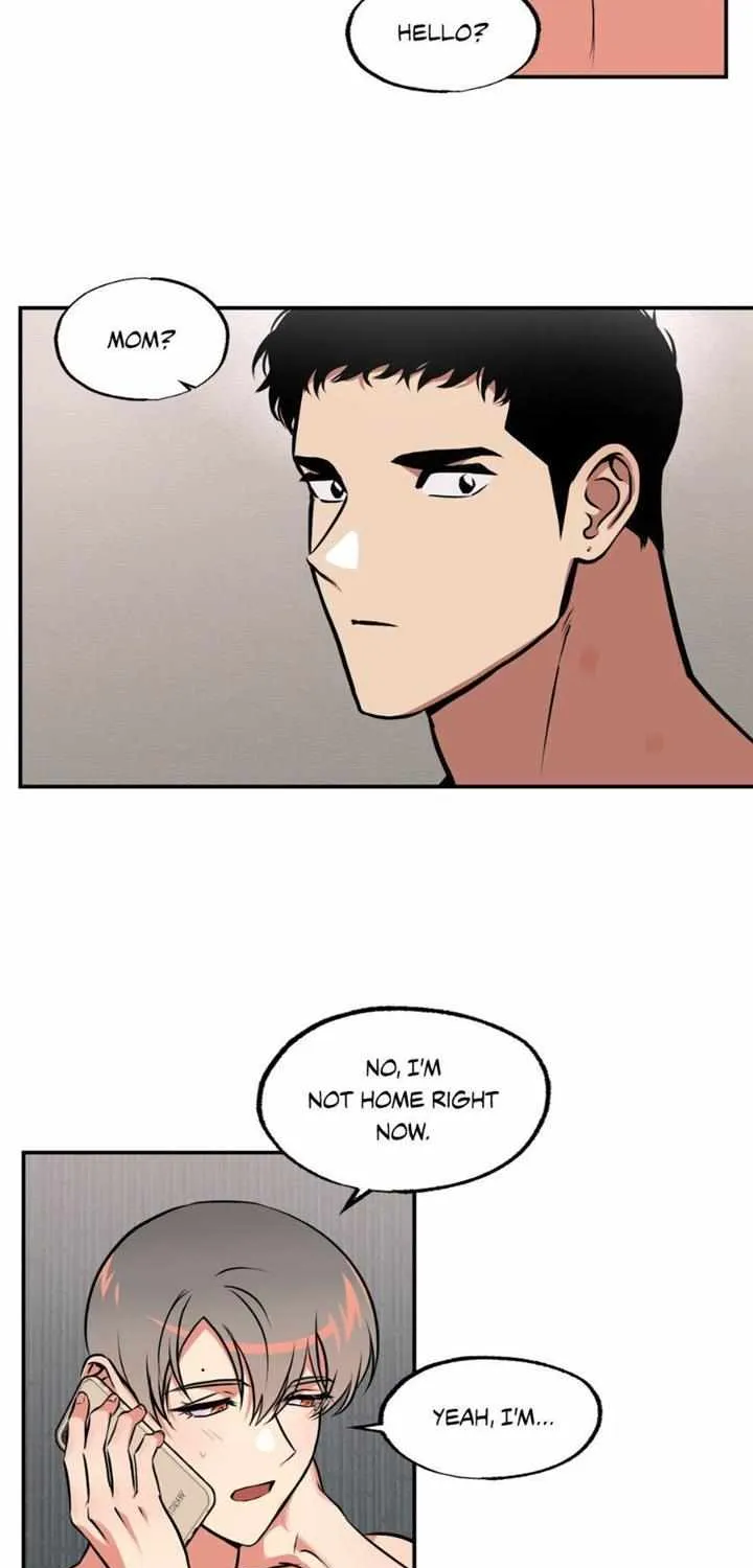 Read Ghost Window chapter 38 image 27 on Lezhin