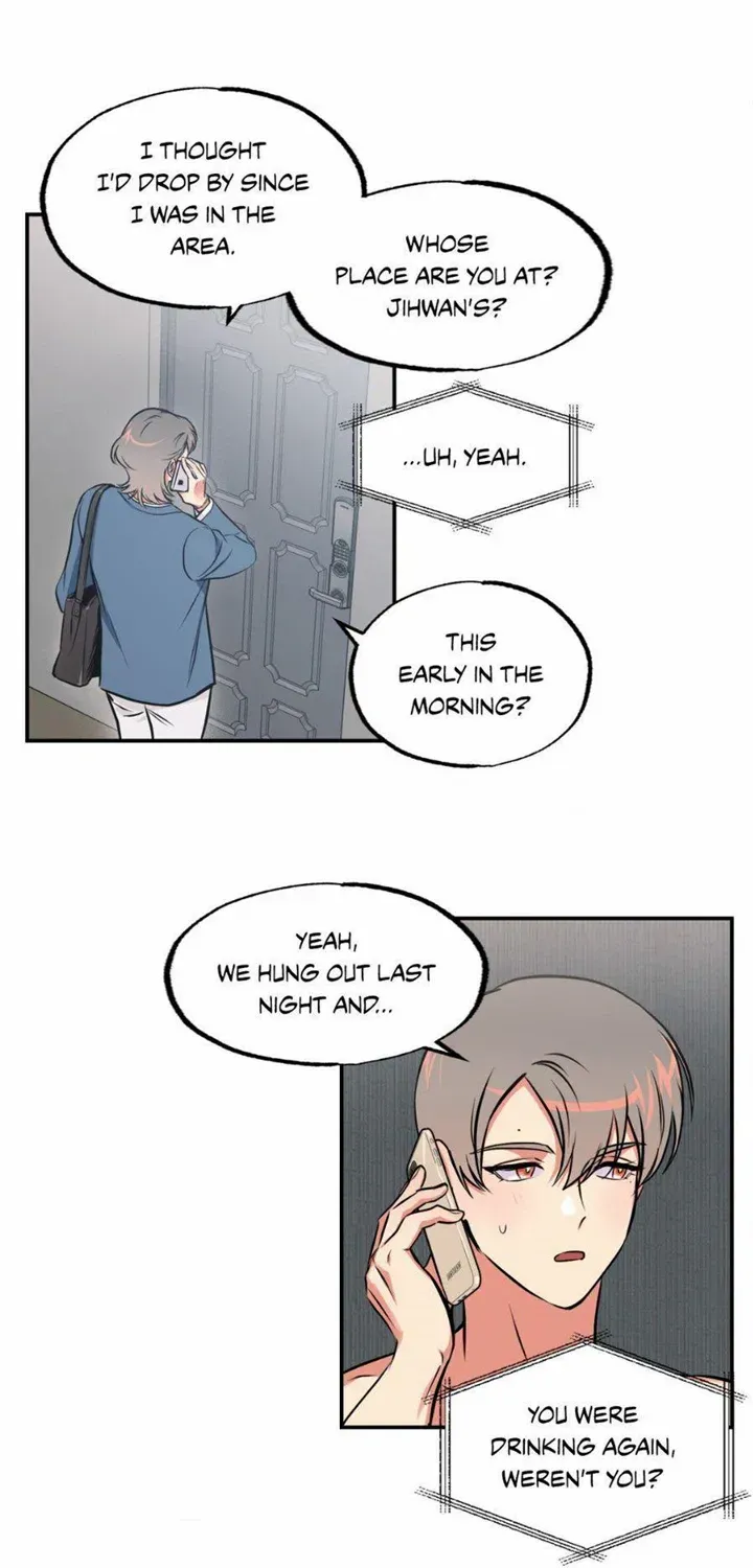 Read Ghost Window chapter 38 image 29 on Lezhin