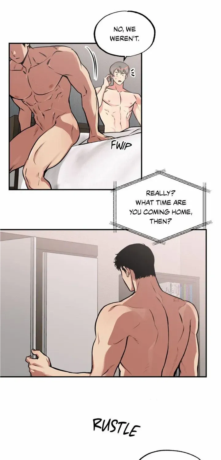 Read Ghost Window chapter 38 image 30 on Lezhin