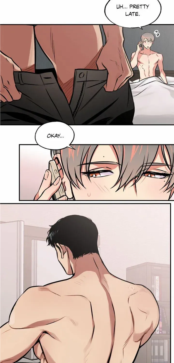 Read Ghost Window chapter 38 image 31 on Lezhin
