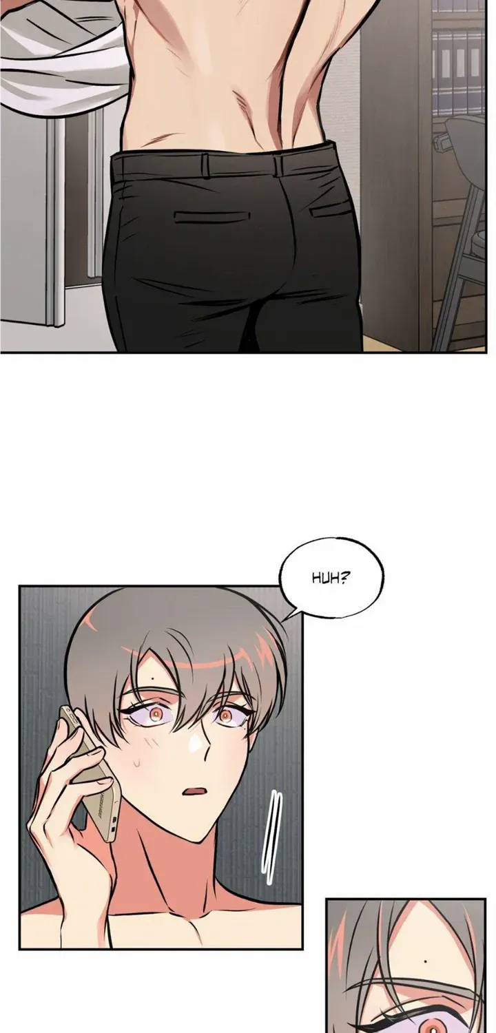 Read Ghost Window chapter 38 image 32 on Lezhin