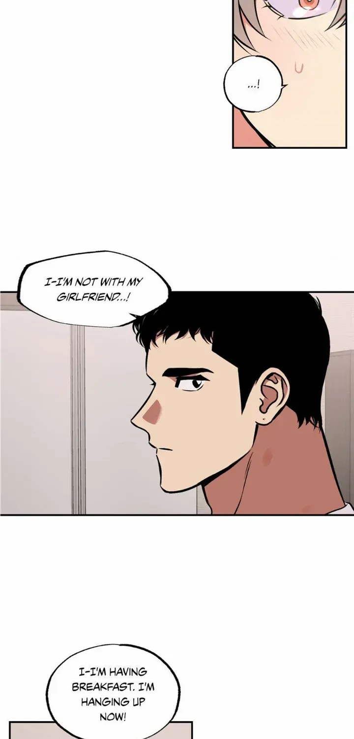 Read Ghost Window chapter 38 image 33 on Lezhin