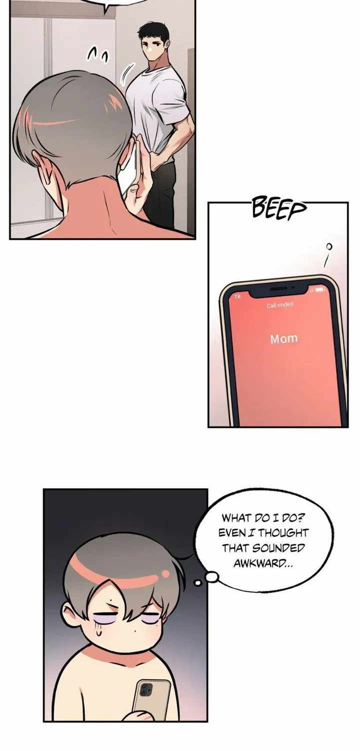 Read Ghost Window chapter 38 image 34 on Lezhin