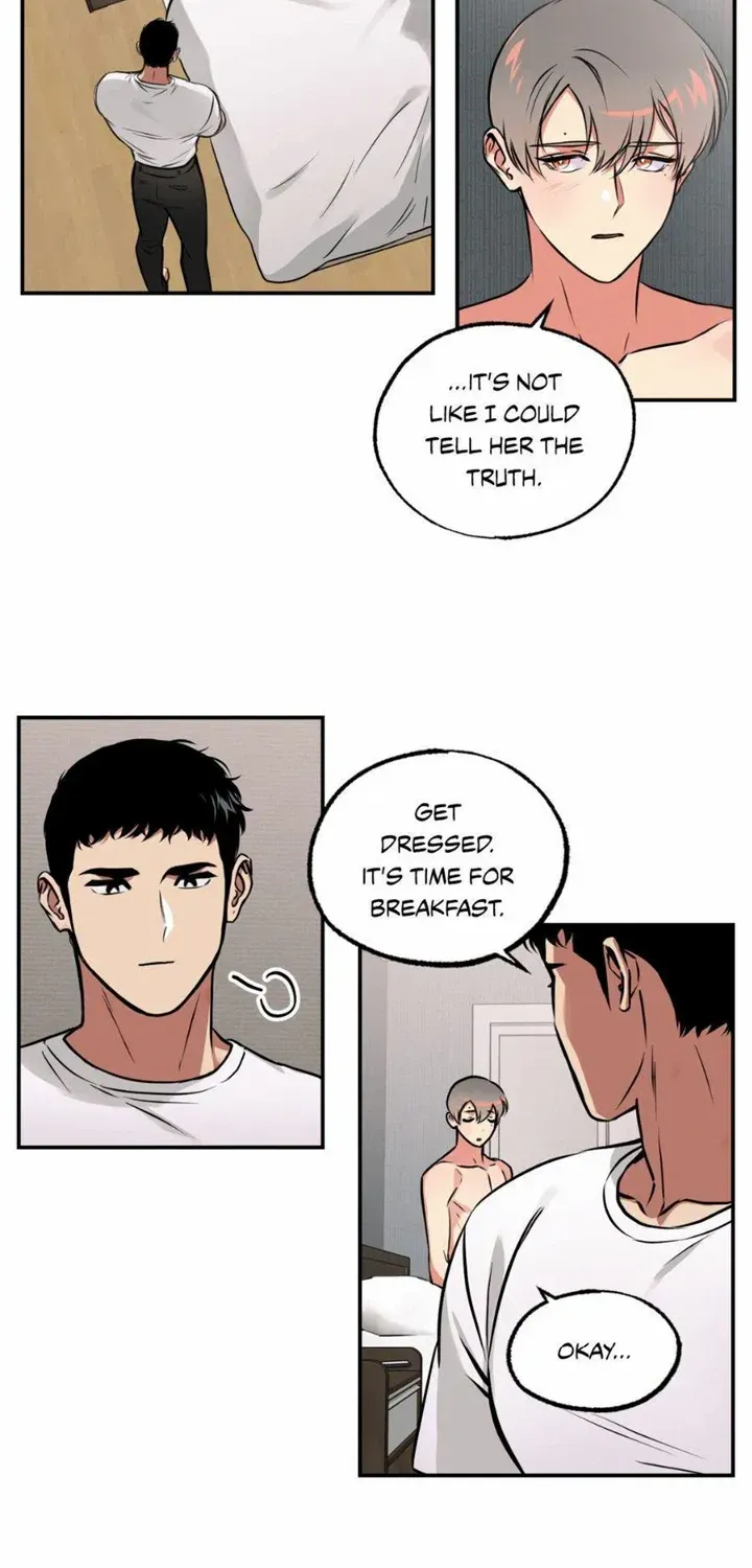 Read Ghost Window chapter 38 image 36 on Lezhin