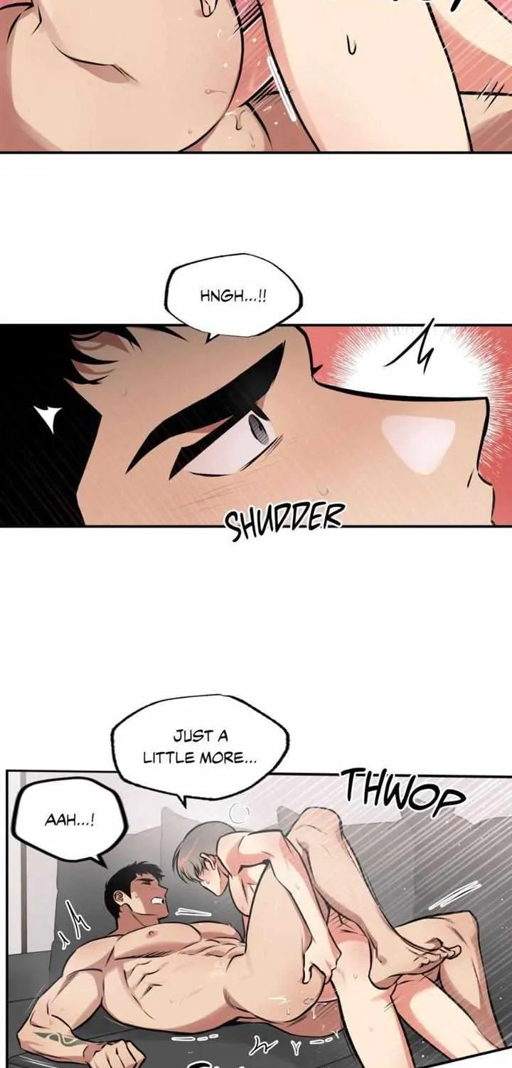 Read Ghost Window chapter 38 image 7 on Lezhin