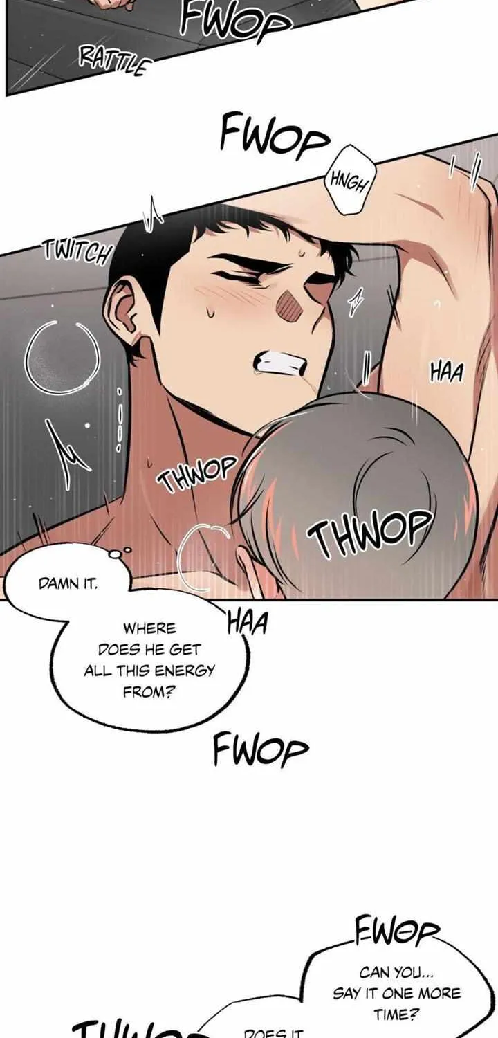 Read Ghost Window chapter 38 image 8 on Lezhin