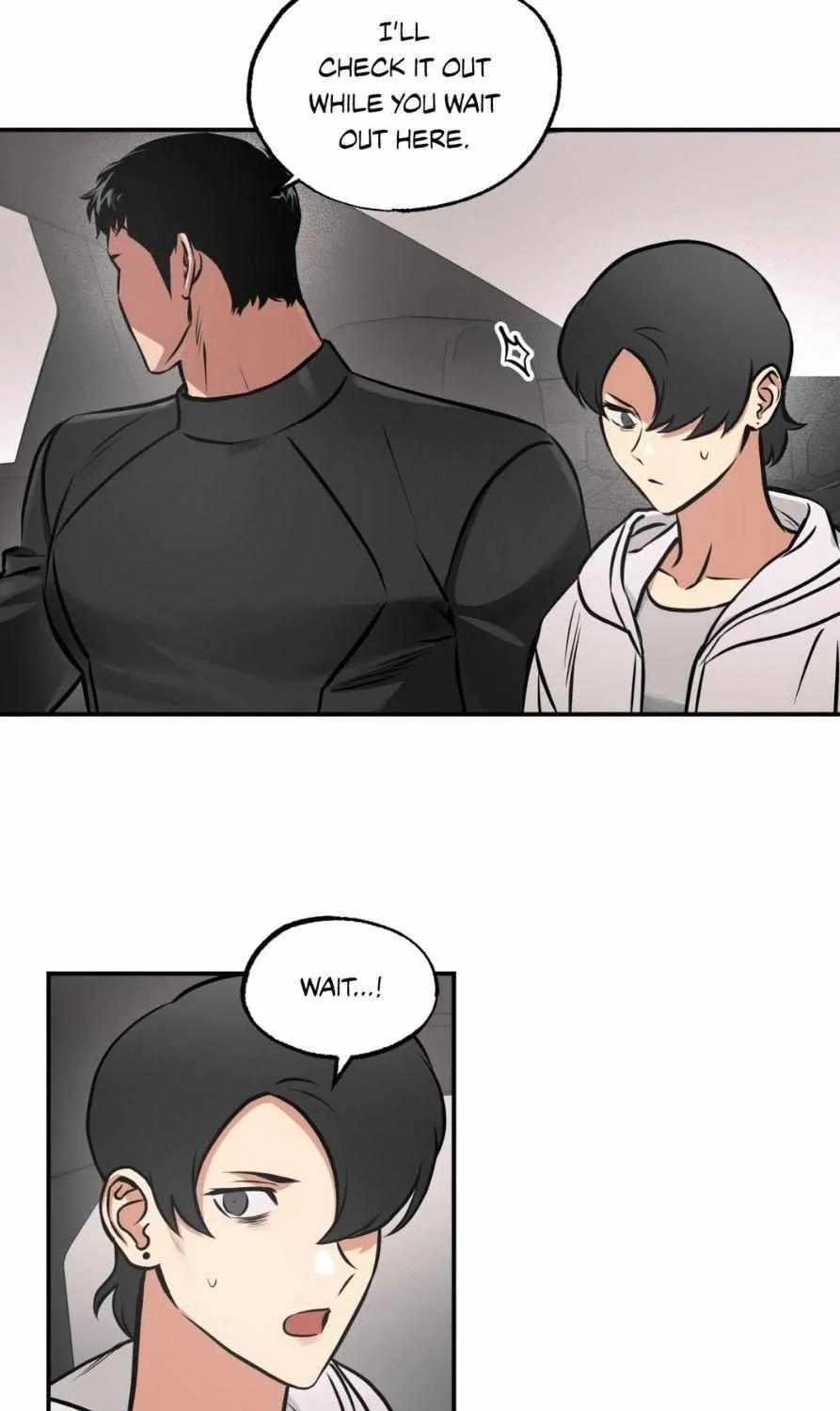 Read Ghost Window chapter 39 image 17 on Lezhin