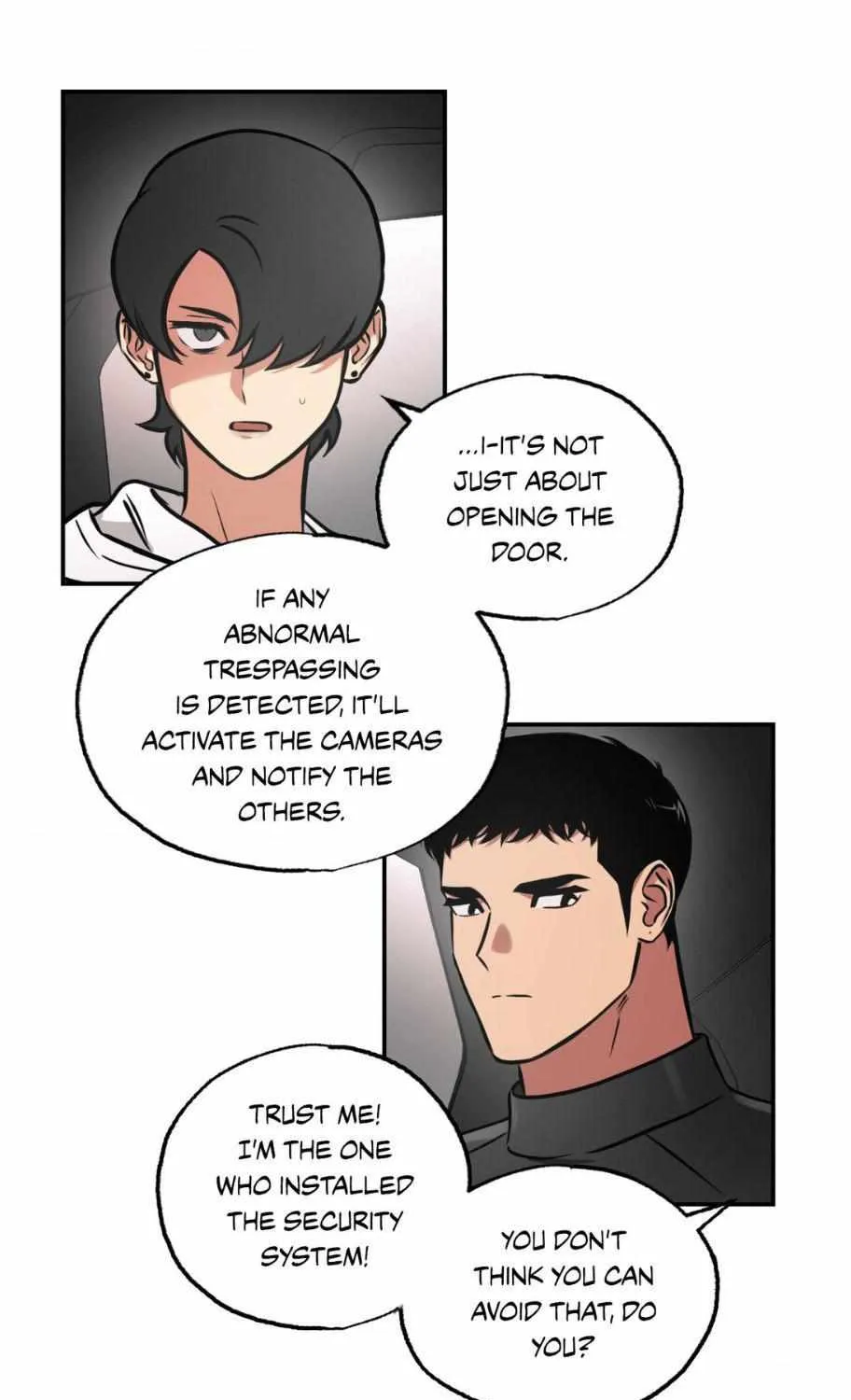 Read Ghost Window chapter 39 image 20 on Lezhin