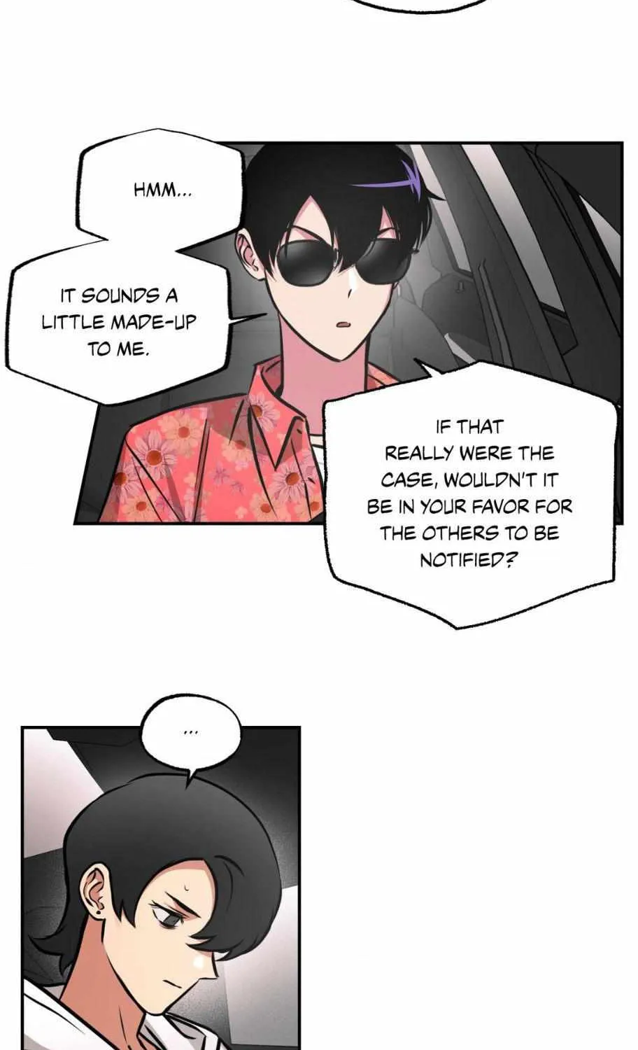 Read Ghost Window chapter 39 image 21 on Lezhin