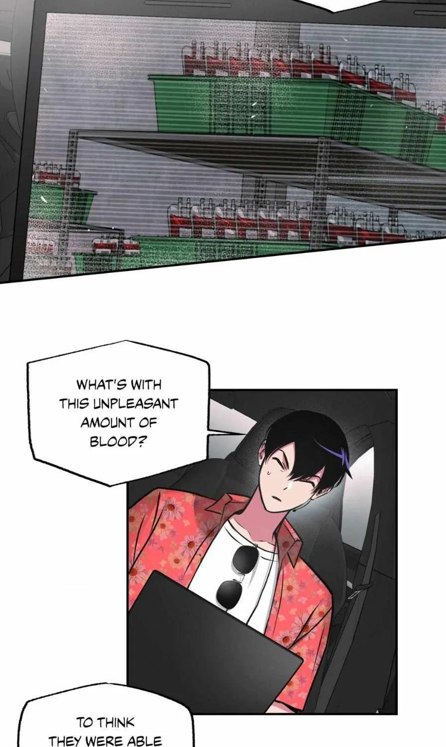 Read Ghost Window chapter 39 image 34 on Lezhin