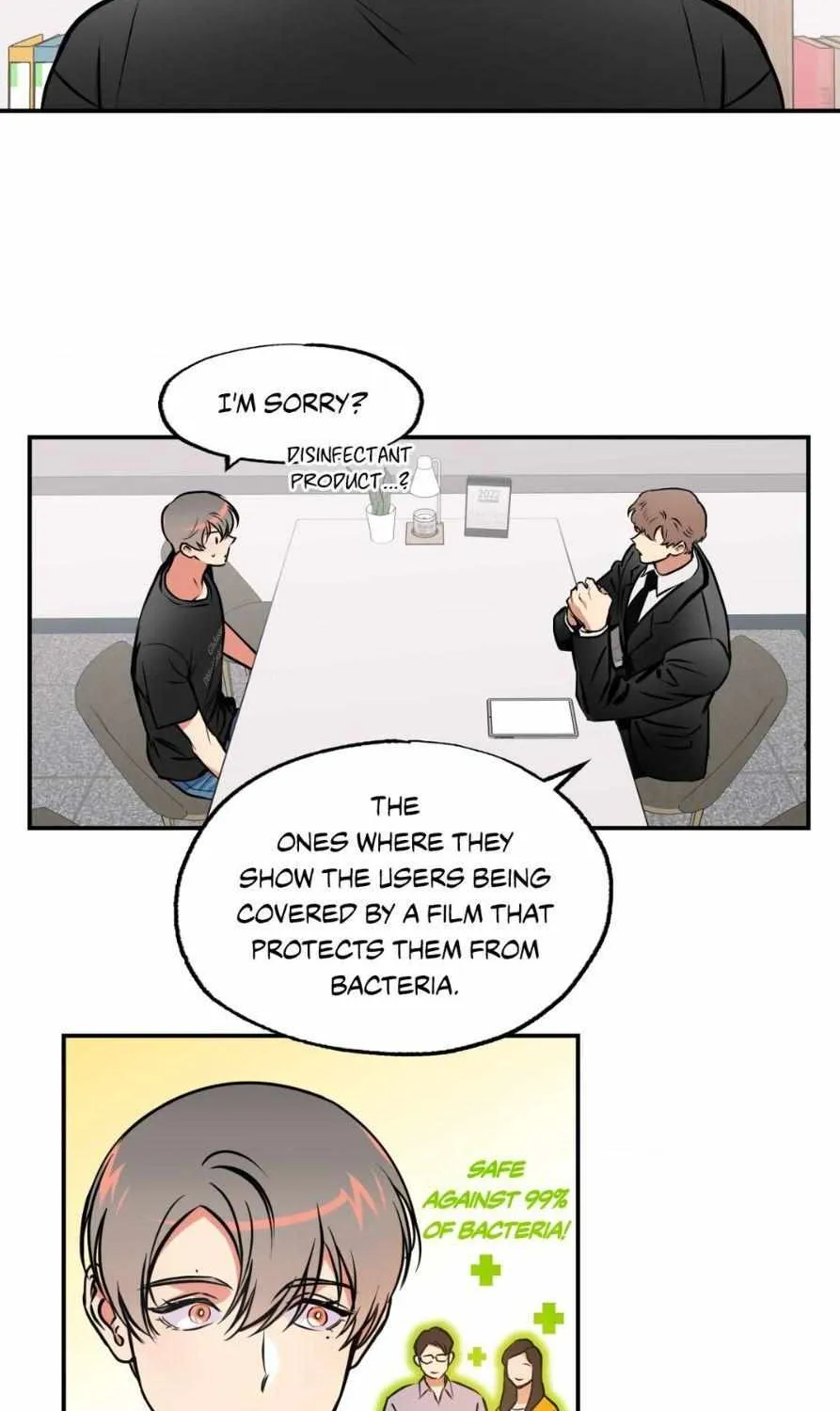 Read Ghost Window chapter 39 image 4 on Lezhin