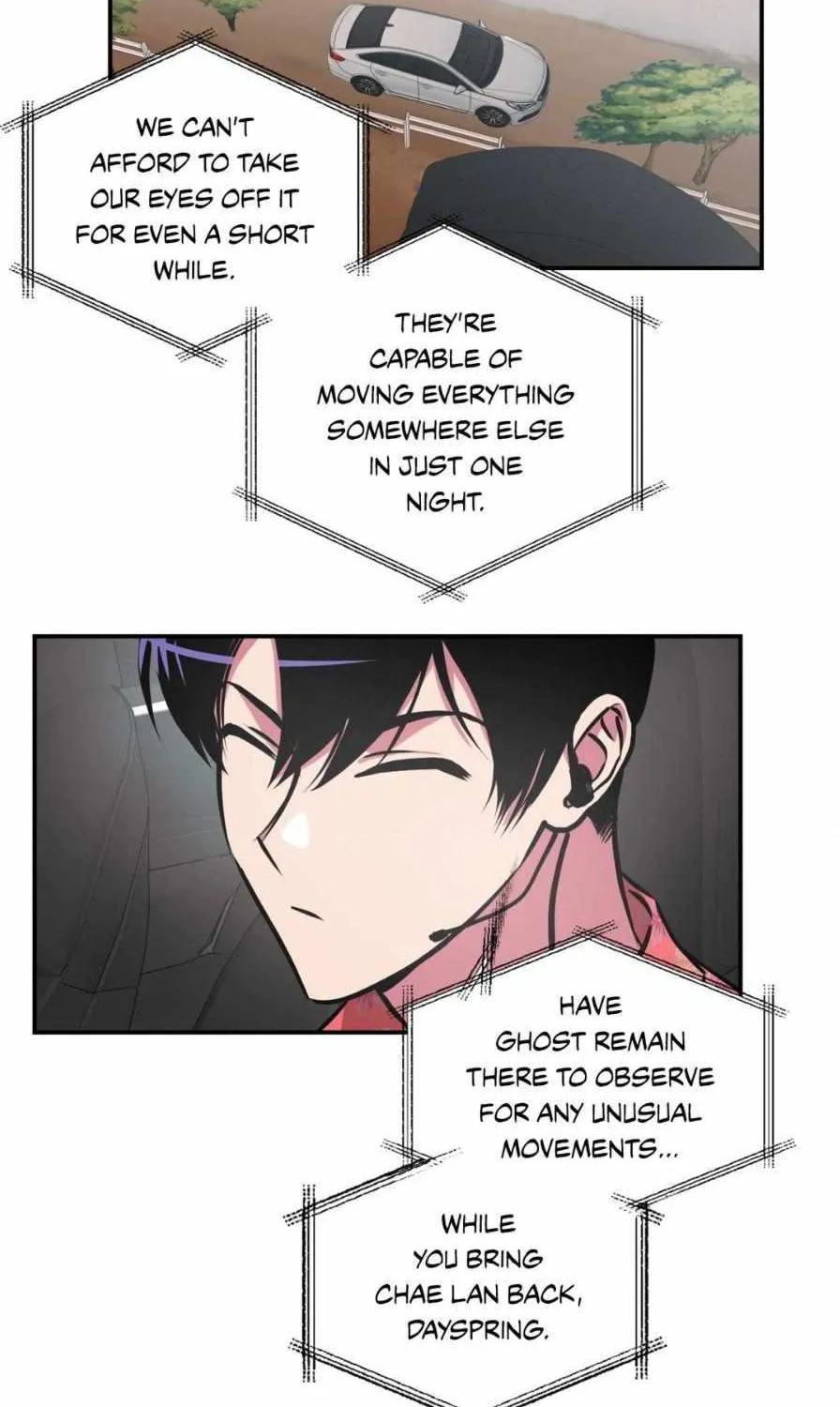 Read Ghost Window chapter 39 image 40 on Lezhin