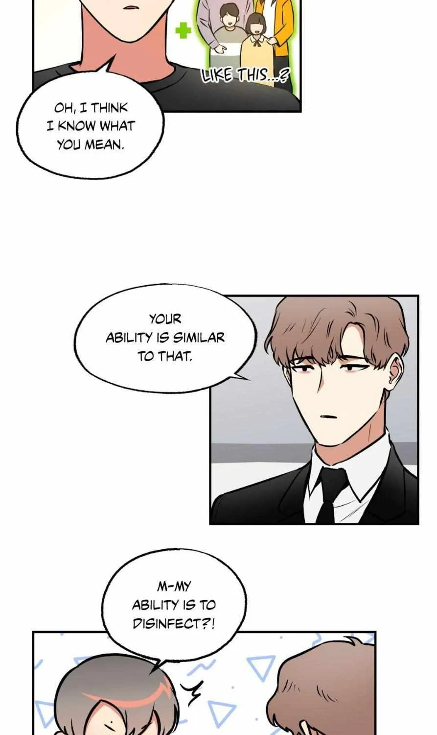 Read Ghost Window chapter 39 image 5 on Lezhin