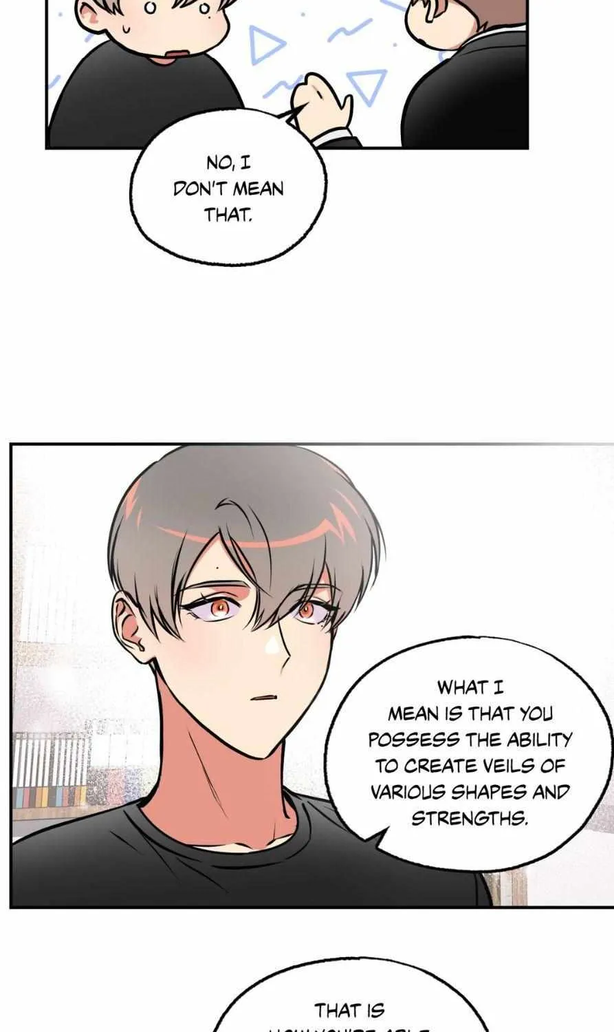 Read Ghost Window chapter 39 image 6 on Lezhin