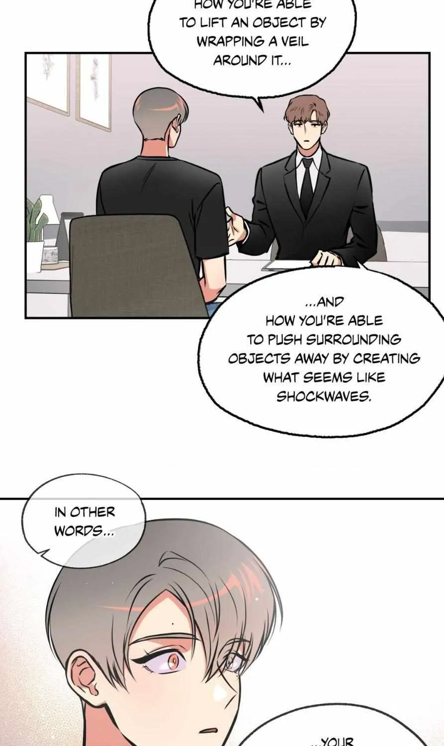 Read Ghost Window chapter 39 image 7 on Lezhin