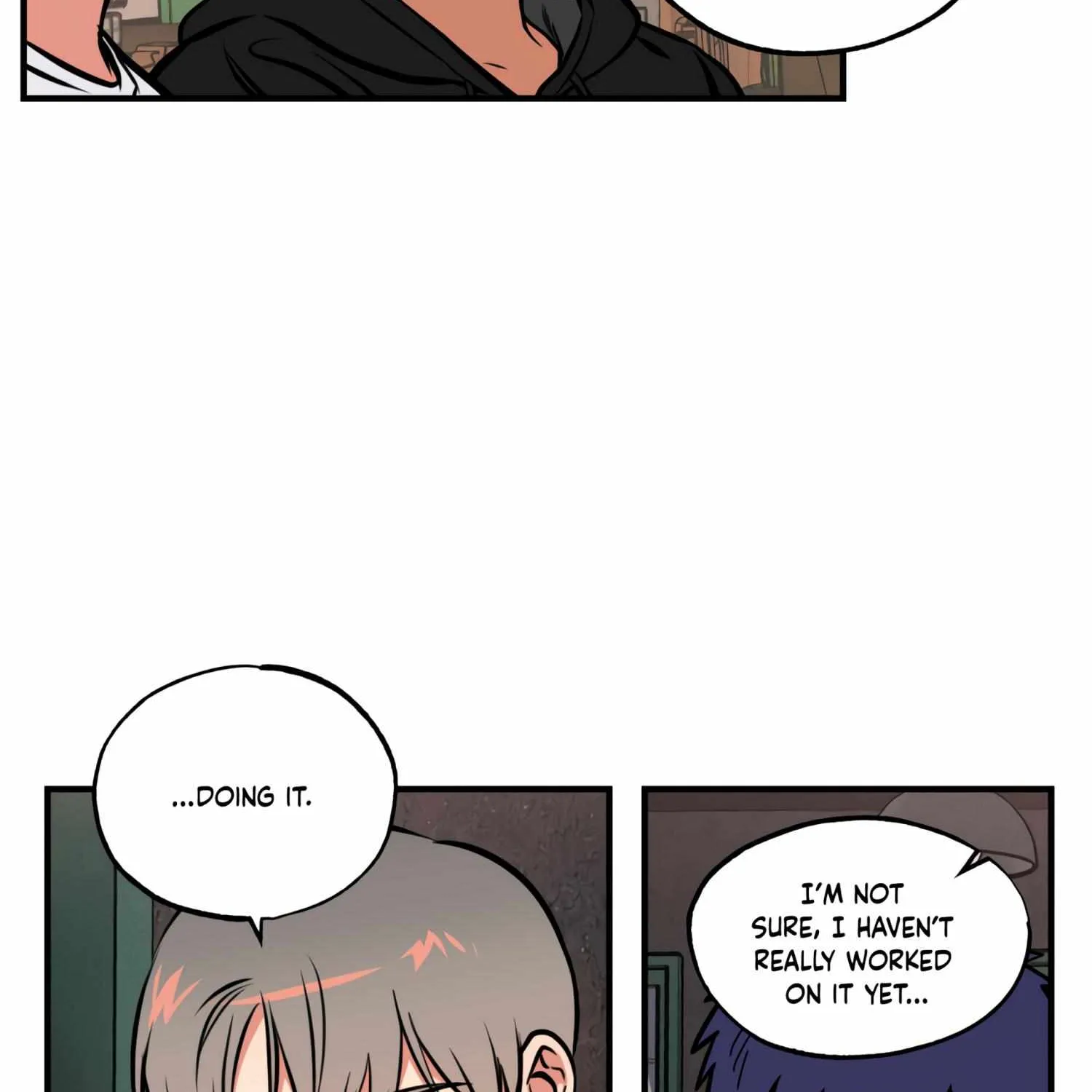 Read Ghost Window chapter 4 image 10 on Lezhin