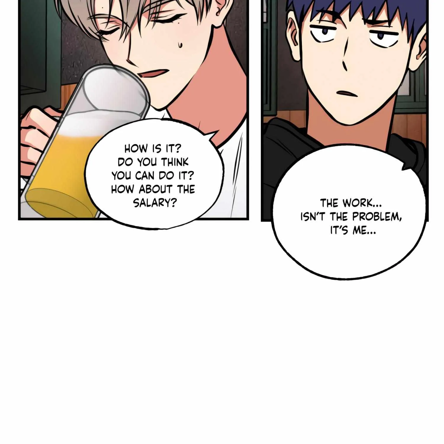 Read Ghost Window chapter 4 image 11 on Lezhin