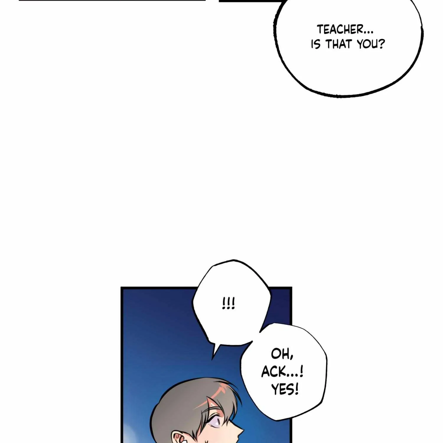 Read Ghost Window chapter 4 image 17 on Lezhin