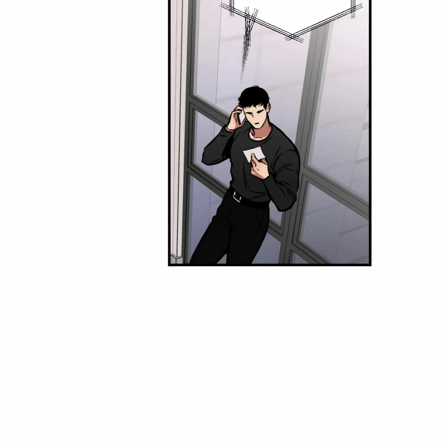 Read Ghost Window chapter 4 image 19 on Lezhin