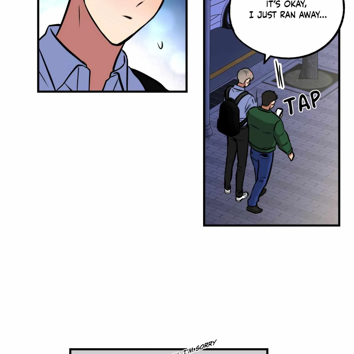 Read Ghost Window chapter 4 image 23 on Lezhin