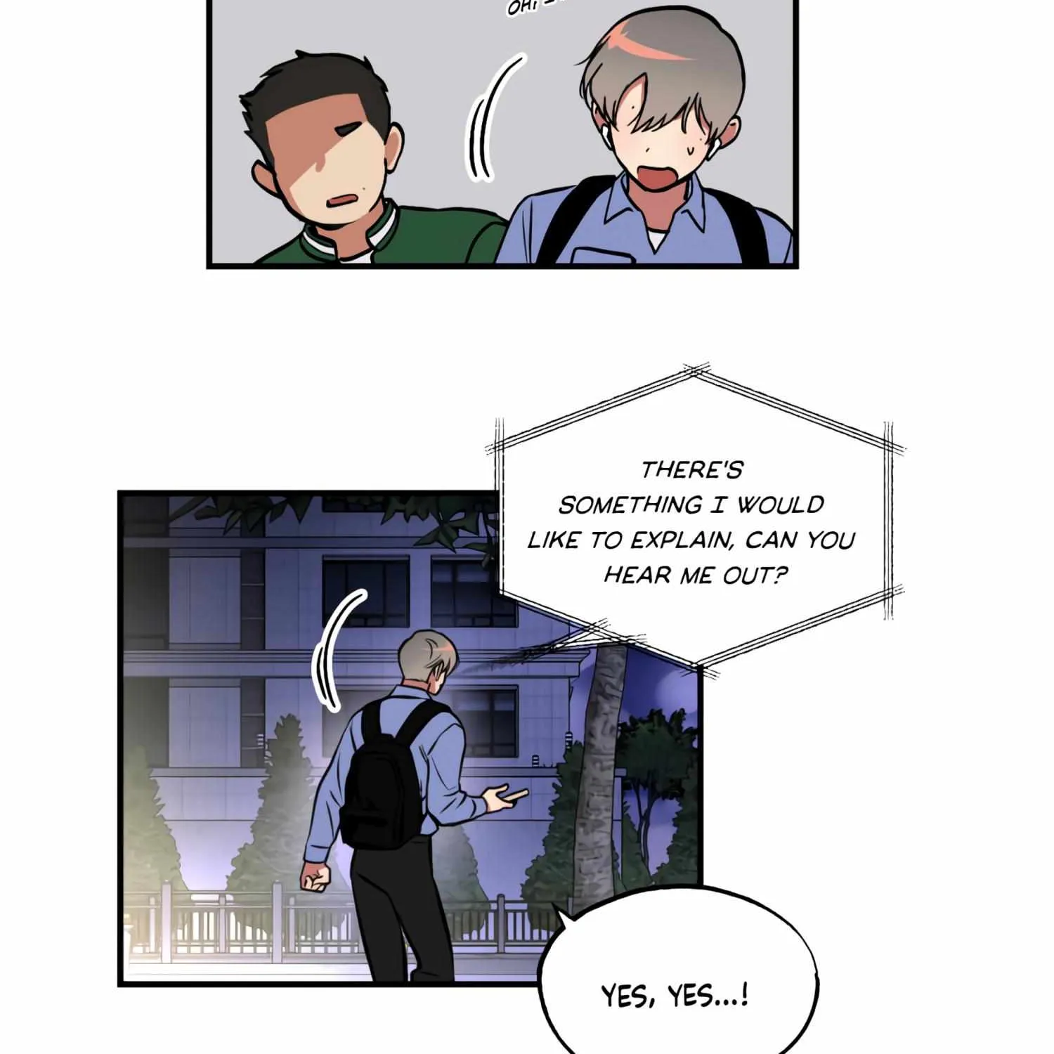 Read Ghost Window chapter 4 image 24 on Lezhin